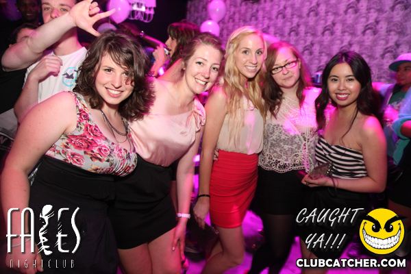 Faces nightclub photo 24 - June 9th, 2012