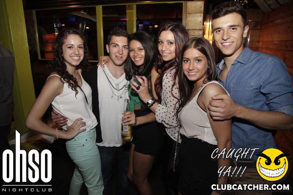 Ohso nightclub photo 112 - June 9th, 2012