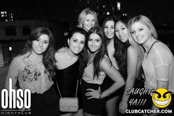 Ohso nightclub photo 124 - June 9th, 2012