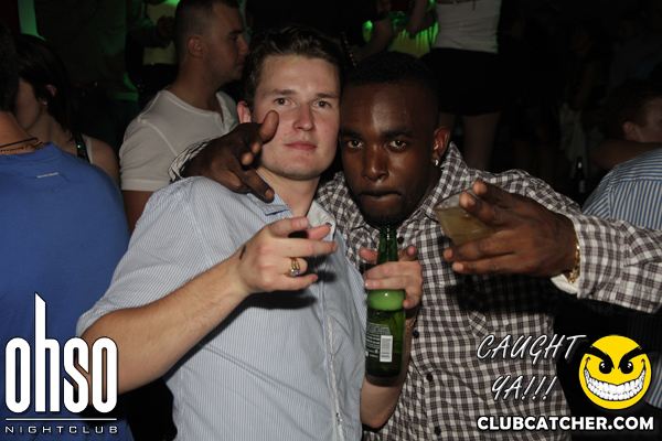 Ohso nightclub photo 222 - June 9th, 2012