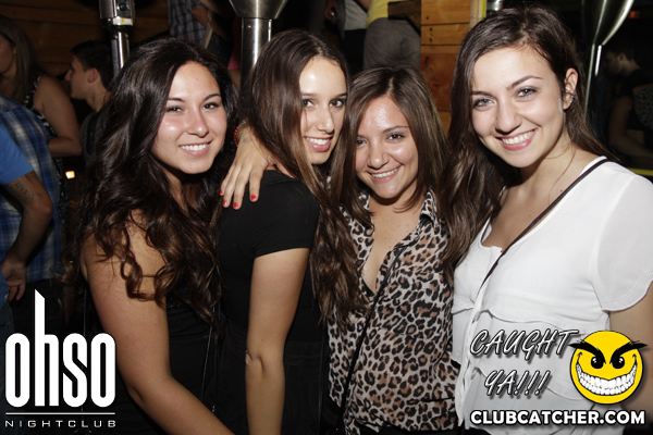 Ohso nightclub photo 223 - June 9th, 2012