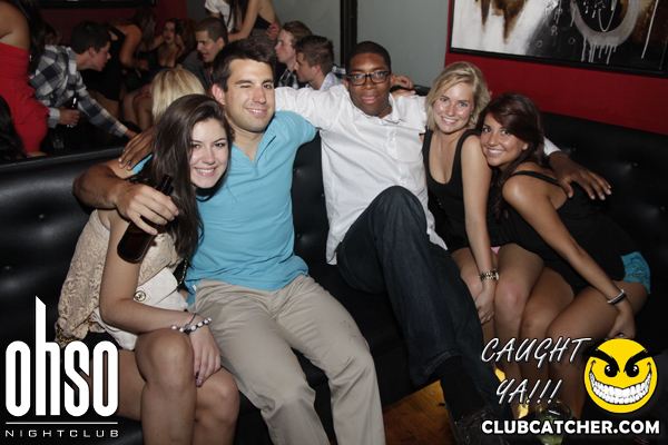 Ohso nightclub photo 229 - June 9th, 2012