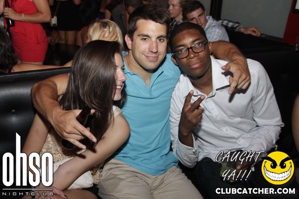 Ohso nightclub photo 265 - June 9th, 2012