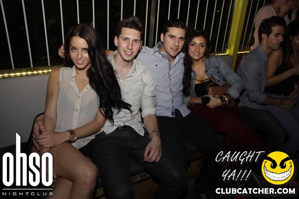 Ohso nightclub photo 292 - June 9th, 2012