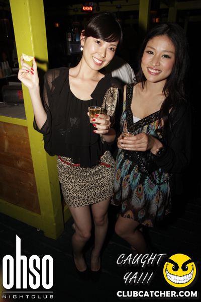 Ohso nightclub photo 294 - June 9th, 2012