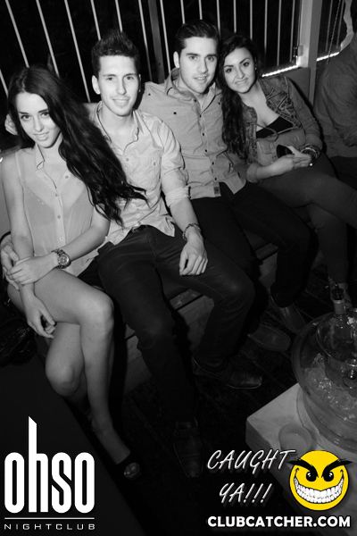 Ohso nightclub photo 306 - June 9th, 2012