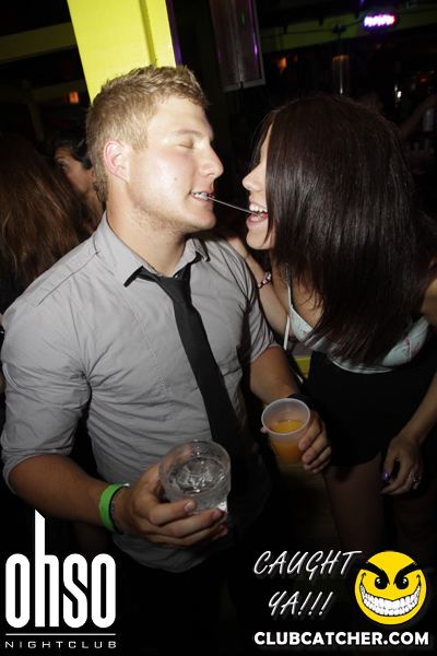 Ohso nightclub photo 307 - June 9th, 2012