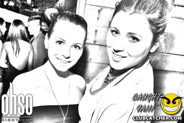 Ohso nightclub photo 314 - June 9th, 2012