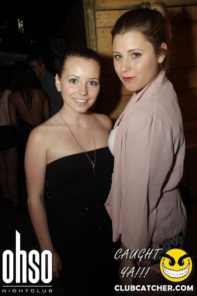 Ohso nightclub photo 315 - June 9th, 2012