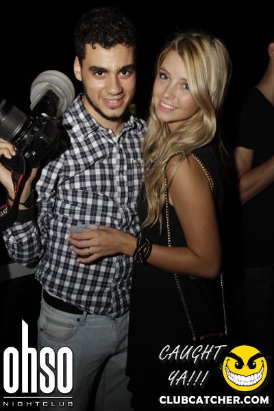 Ohso nightclub photo 316 - June 9th, 2012