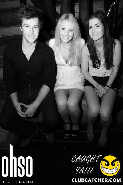 Ohso nightclub photo 318 - June 9th, 2012