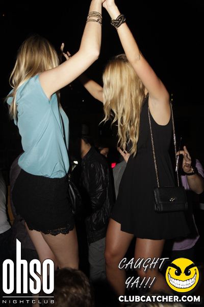 Ohso nightclub photo 323 - June 9th, 2012