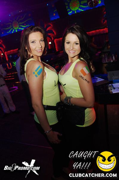 Luxy nightclub photo 7 - June 9th, 2012