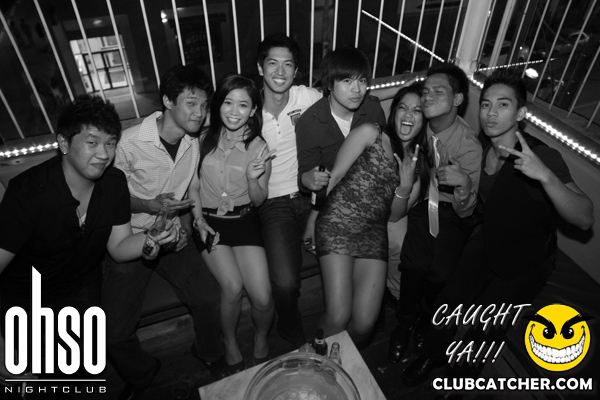 Ohso nightclub photo 194 - June 15th, 2012