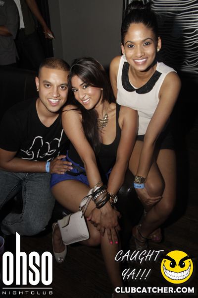 Ohso nightclub photo 235 - June 15th, 2012