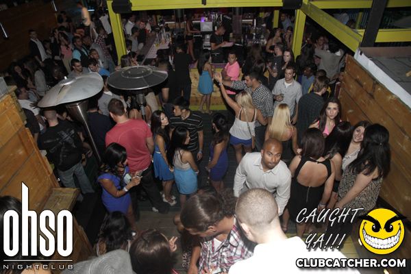 Ohso nightclub photo 38 - June 15th, 2012