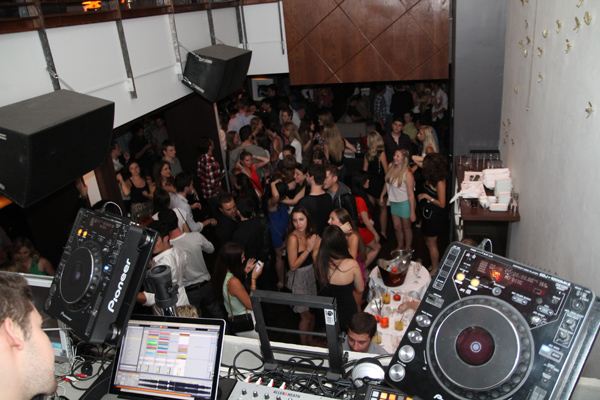 Abode lounge photo 12 - June 16th, 2012