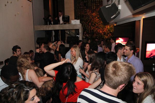 Abode lounge photo 35 - June 16th, 2012