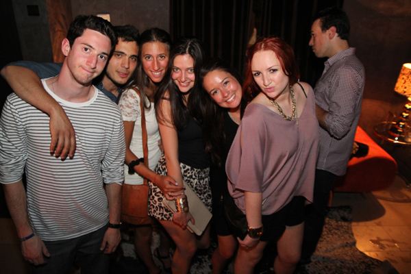 Abode lounge photo 45 - June 16th, 2012