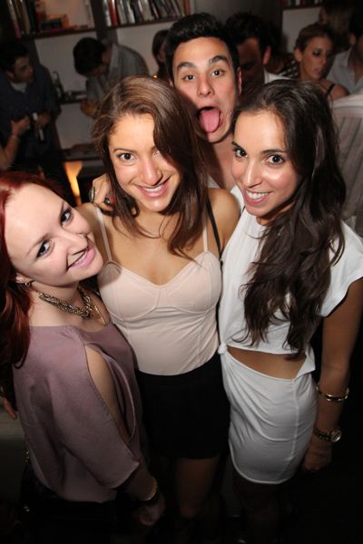 Abode lounge photo 77 - June 16th, 2012