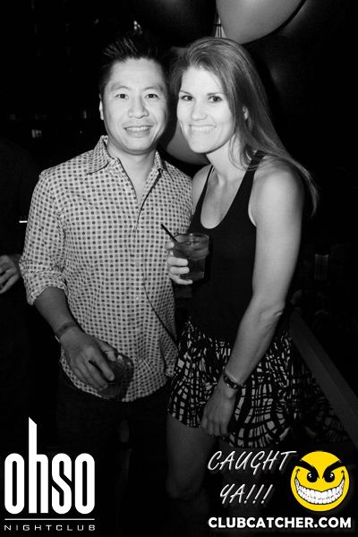 Ohso nightclub photo 107 - June 16th, 2012