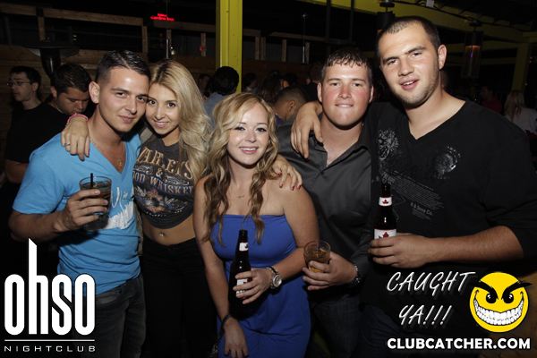 Ohso nightclub photo 118 - June 16th, 2012