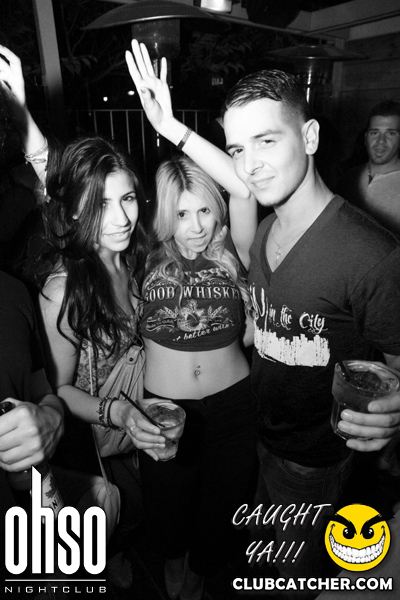 Ohso nightclub photo 124 - June 16th, 2012