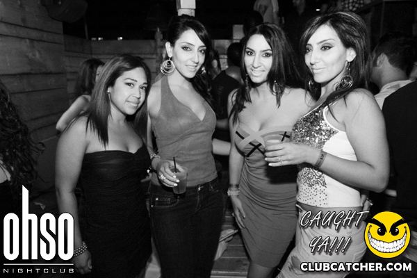 Ohso nightclub photo 129 - June 16th, 2012