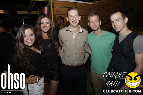 Ohso nightclub photo 137 - June 16th, 2012