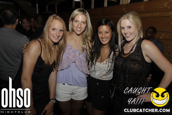 Ohso nightclub photo 153 - June 16th, 2012