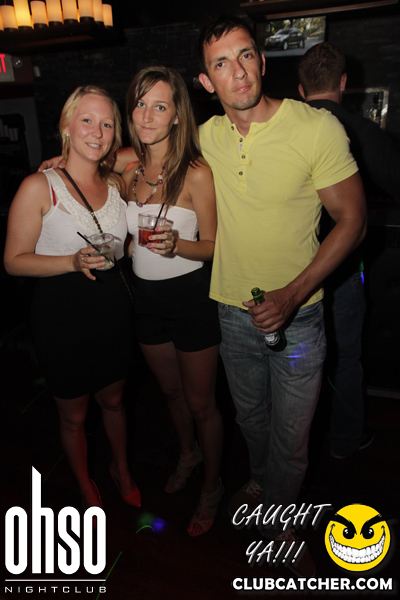 Ohso nightclub photo 251 - June 16th, 2012