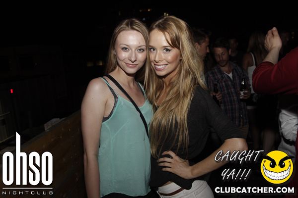 Ohso nightclub photo 254 - June 16th, 2012