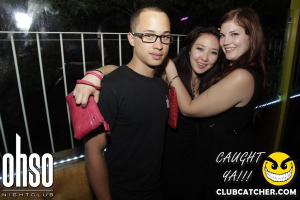 Ohso nightclub photo 264 - June 16th, 2012
