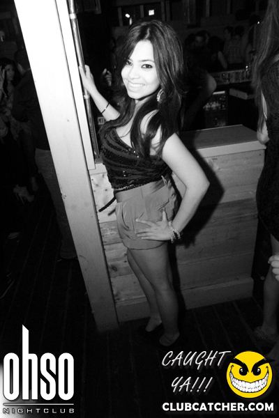 Ohso nightclub photo 266 - June 16th, 2012