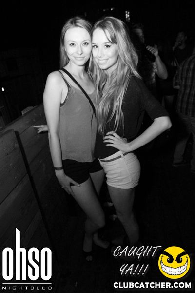 Ohso nightclub photo 284 - June 16th, 2012