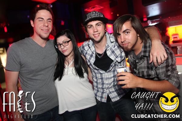 Faces nightclub photo 105 - June 22nd, 2012