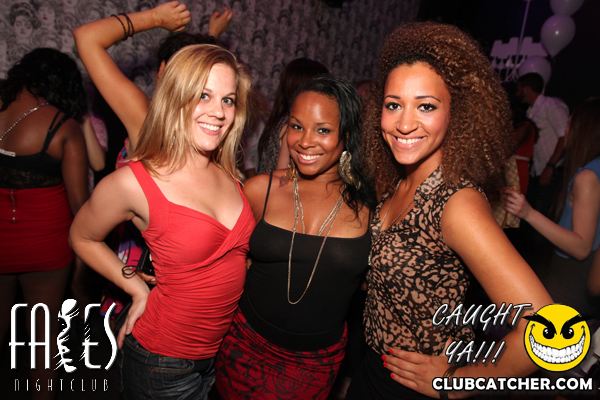 Faces nightclub photo 125 - June 22nd, 2012