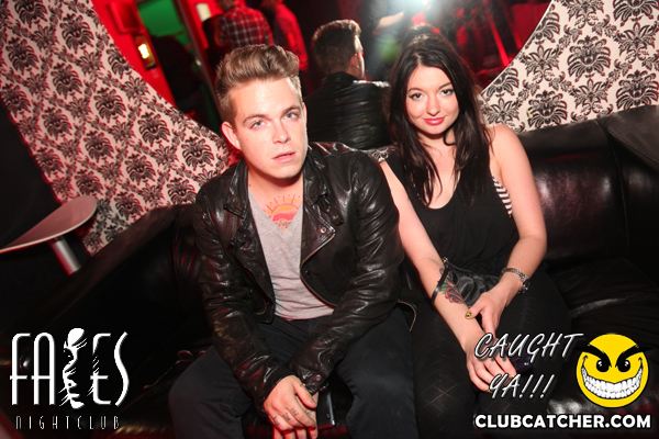 Faces nightclub photo 126 - June 22nd, 2012