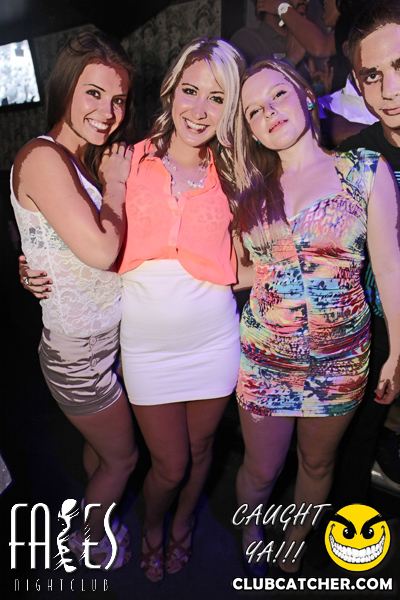 Faces nightclub photo 155 - June 22nd, 2012