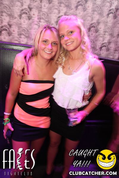 Faces nightclub photo 175 - June 22nd, 2012