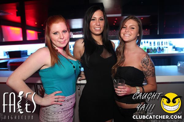 Faces nightclub photo 180 - June 22nd, 2012