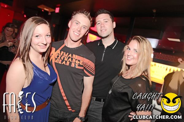 Faces nightclub photo 191 - June 22nd, 2012