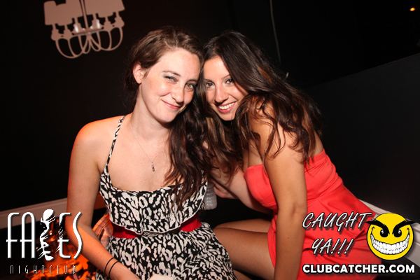 Faces nightclub photo 196 - June 22nd, 2012