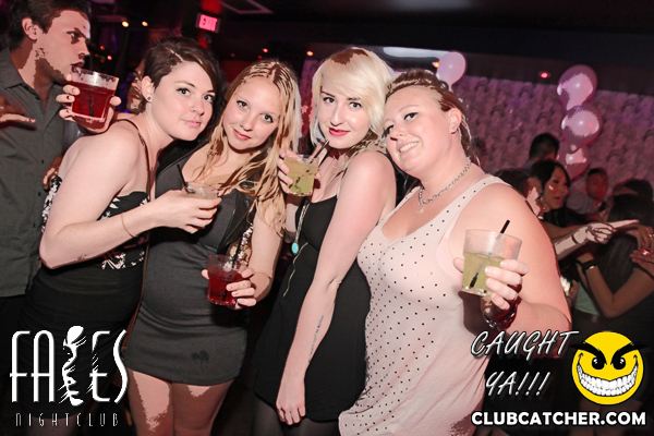 Faces nightclub photo 197 - June 22nd, 2012