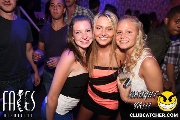 Faces nightclub photo 198 - June 22nd, 2012