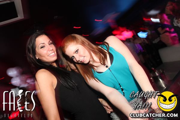 Faces nightclub photo 200 - June 22nd, 2012