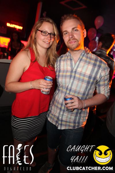 Faces nightclub photo 233 - June 22nd, 2012