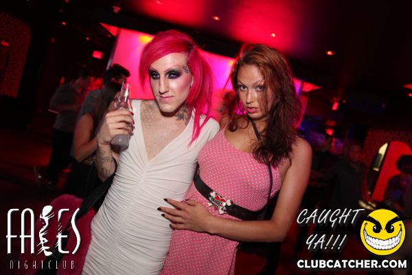 Faces nightclub photo 239 - June 22nd, 2012