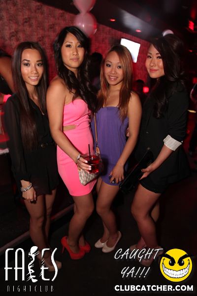 Faces nightclub photo 248 - June 22nd, 2012