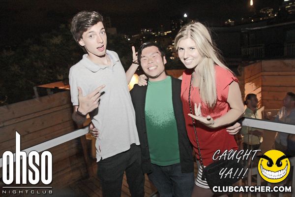 Ohso nightclub photo 108 - June 22nd, 2012